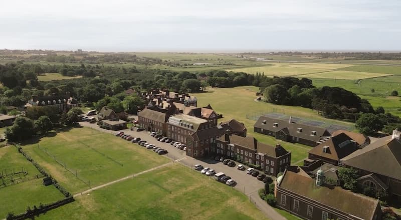 WATCH: Boarding at Saint Felix School